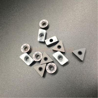 CNC شیار درج CNC Carbide Inserts Carbide Cutting Inserts