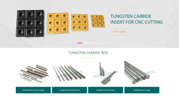 Zhuzhou Grewin Tungsten Carbide Tools Co., Ltd نمایه شرکت